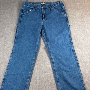 Blue Denim Jeans 0070
